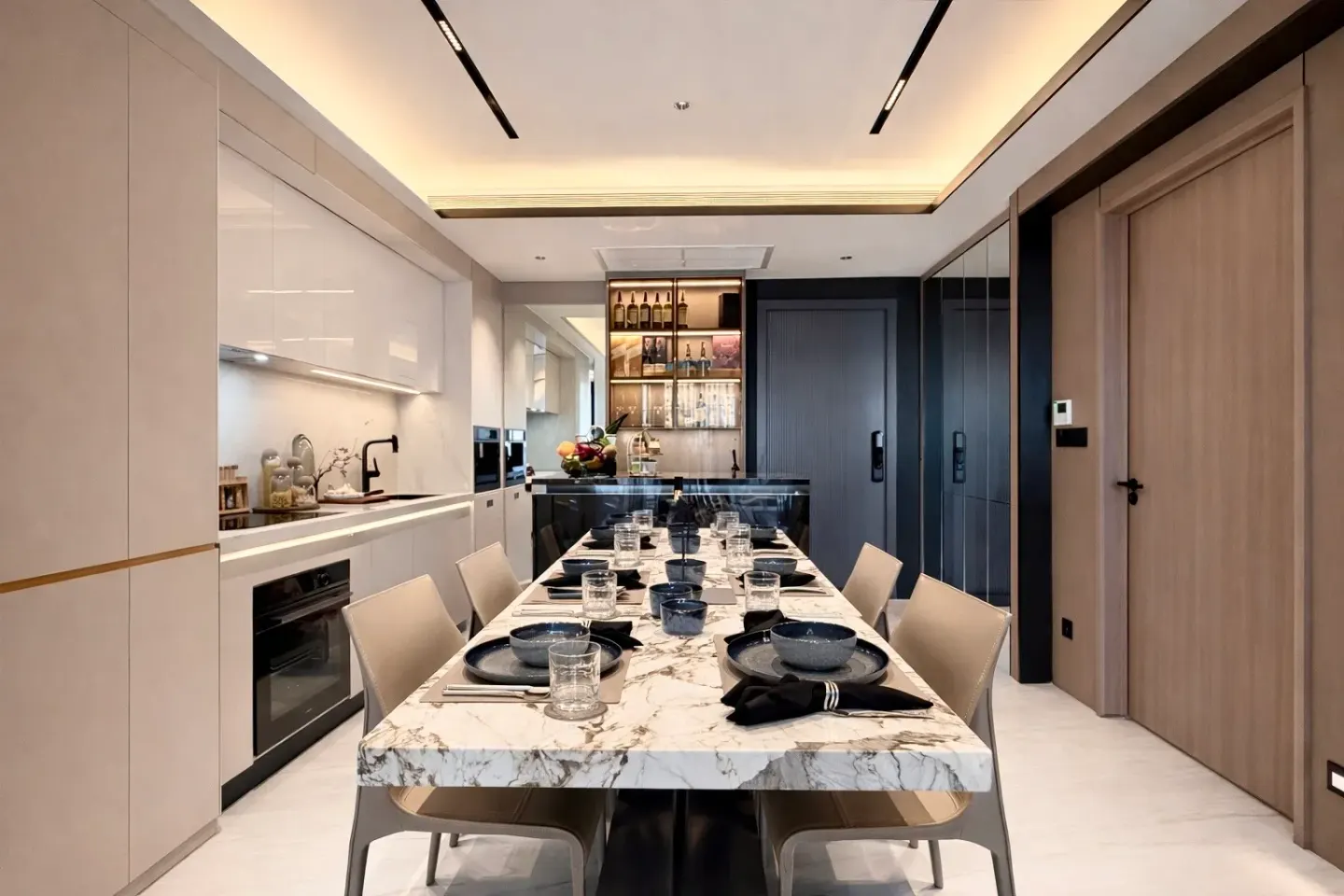 SEA SKY by Sands residences and sea views