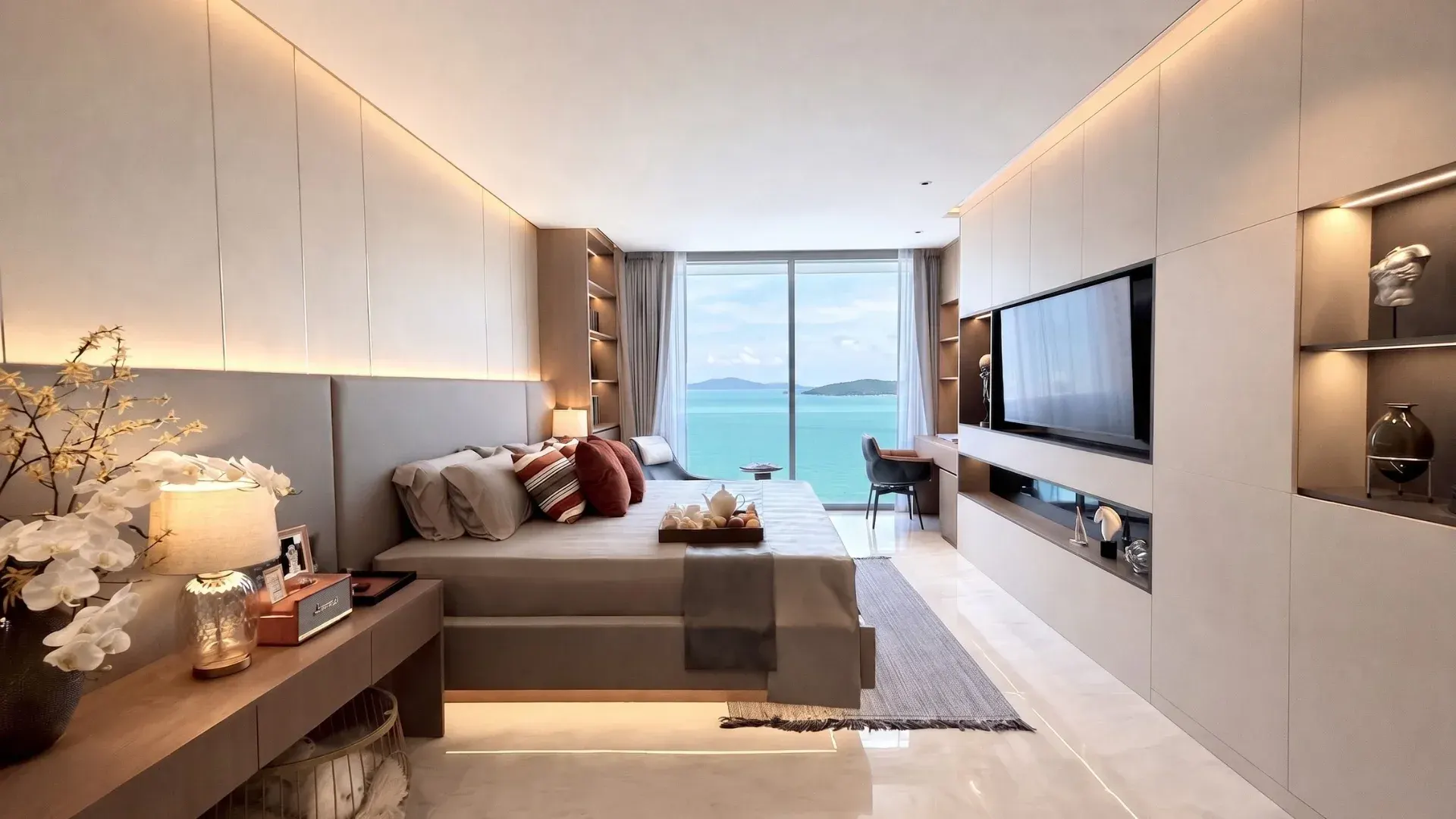 SEA SKY by Sands residences and sea views