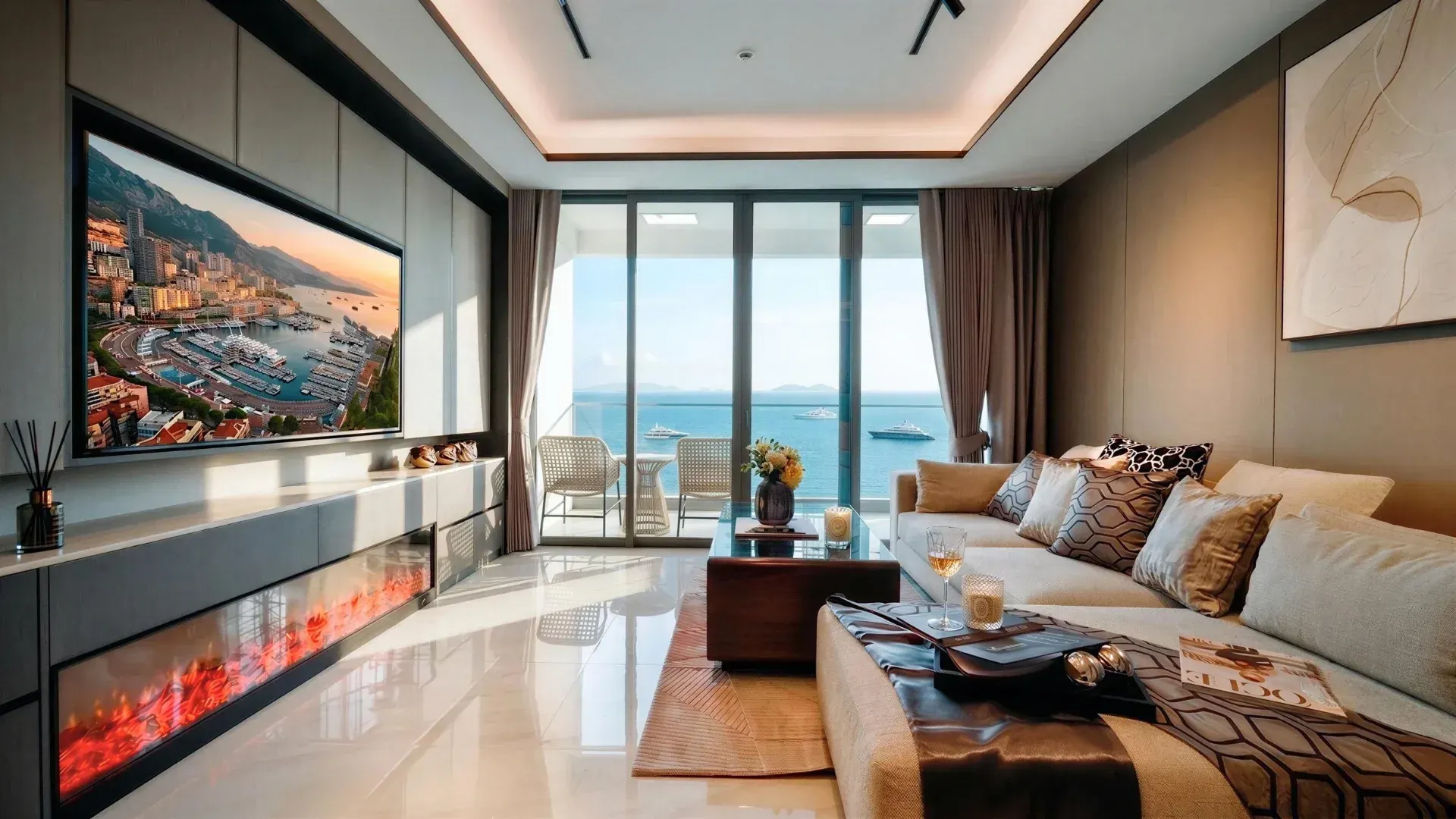 SEA SKY by Sands residences and sea views